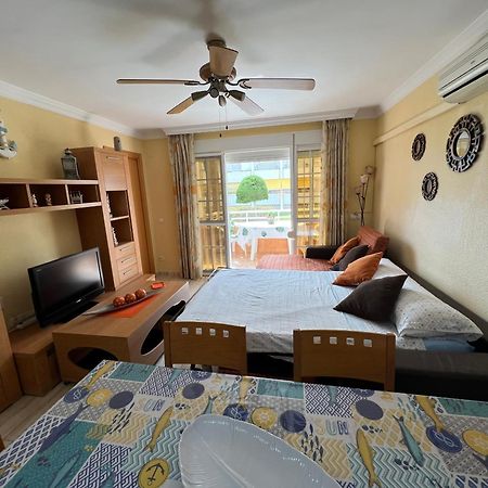 Apartamento Piramides Калета-де-Велес Экстерьер фото