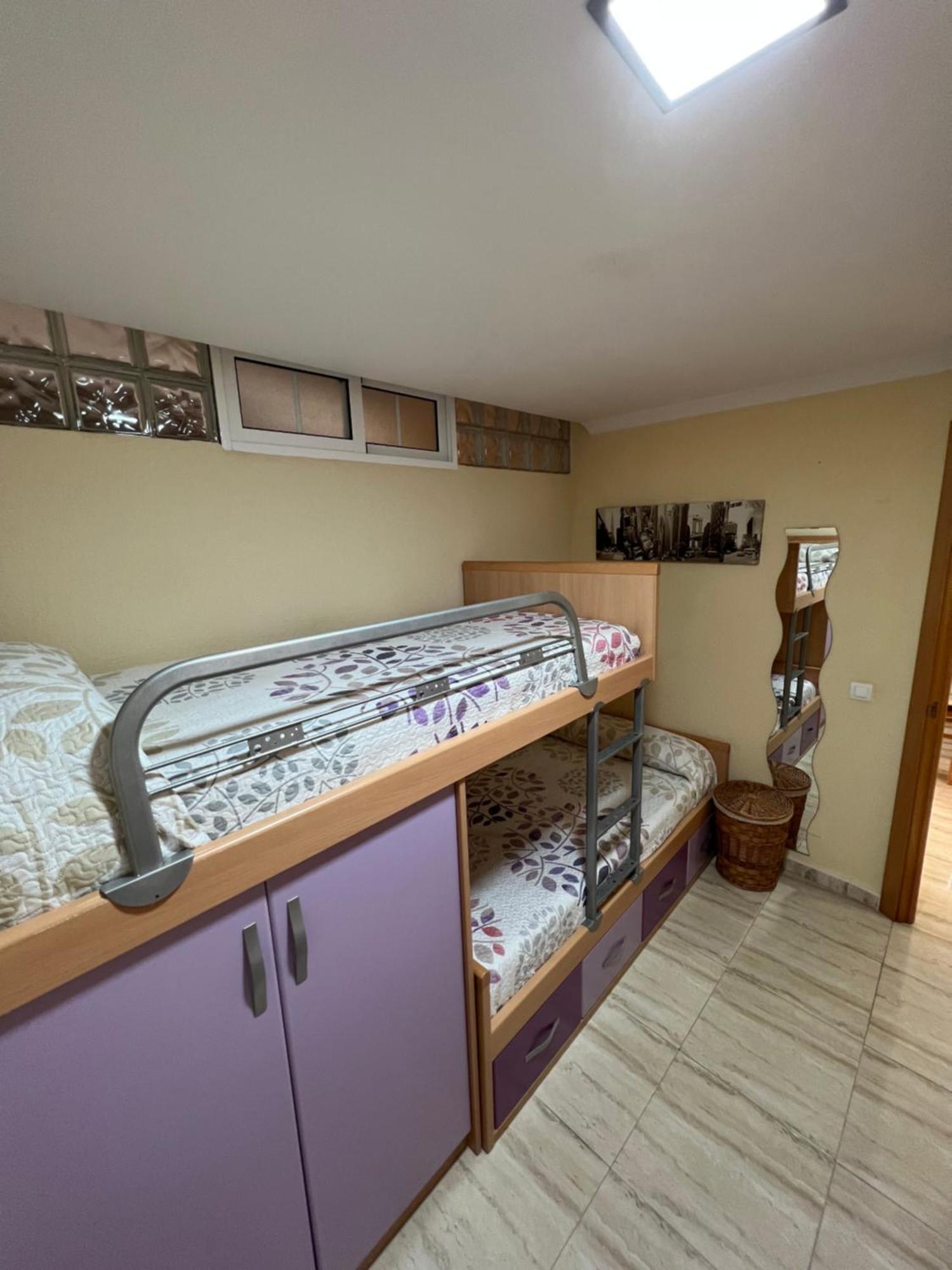Apartamento Piramides Калета-де-Велес Экстерьер фото
