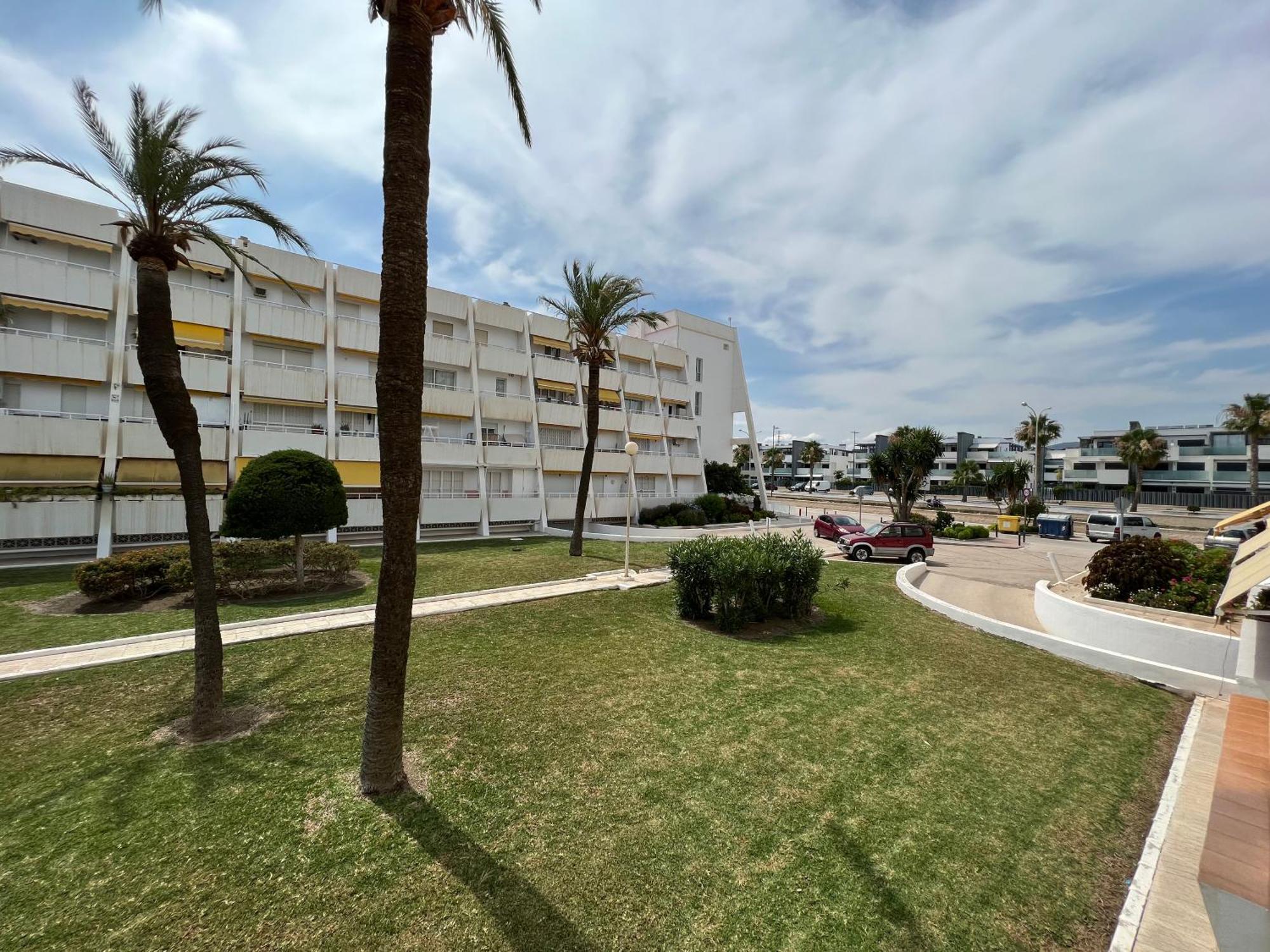 Apartamento Piramides Калета-де-Велес Экстерьер фото