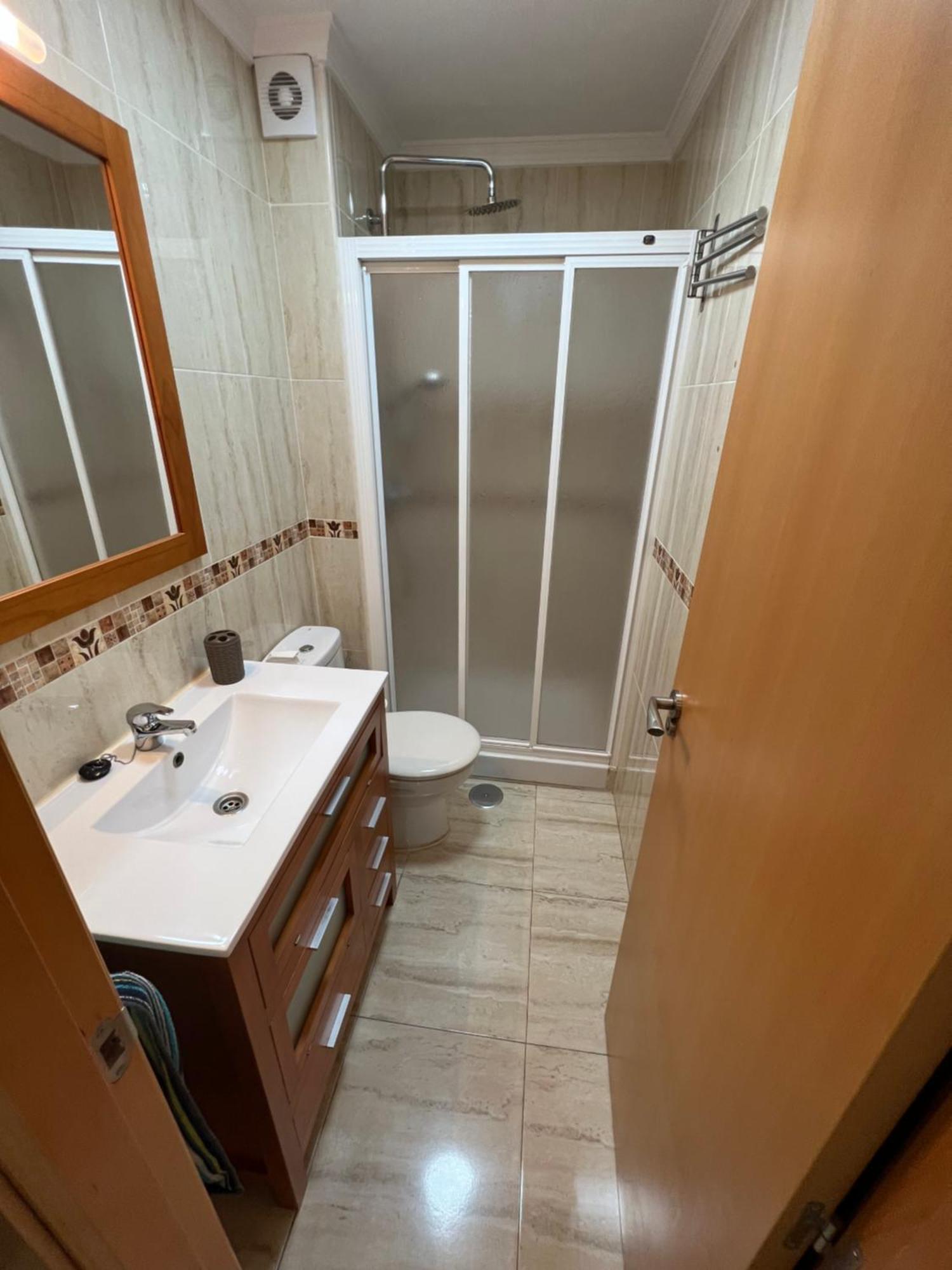 Apartamento Piramides Калета-де-Велес Экстерьер фото