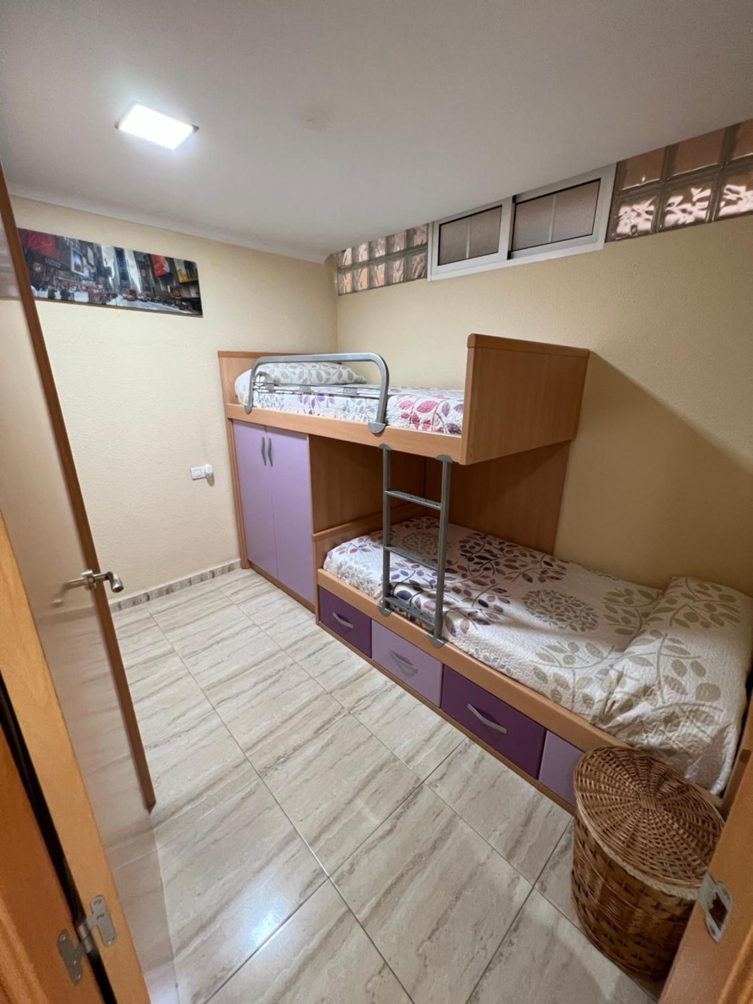 Apartamento Piramides Калета-де-Велес Экстерьер фото