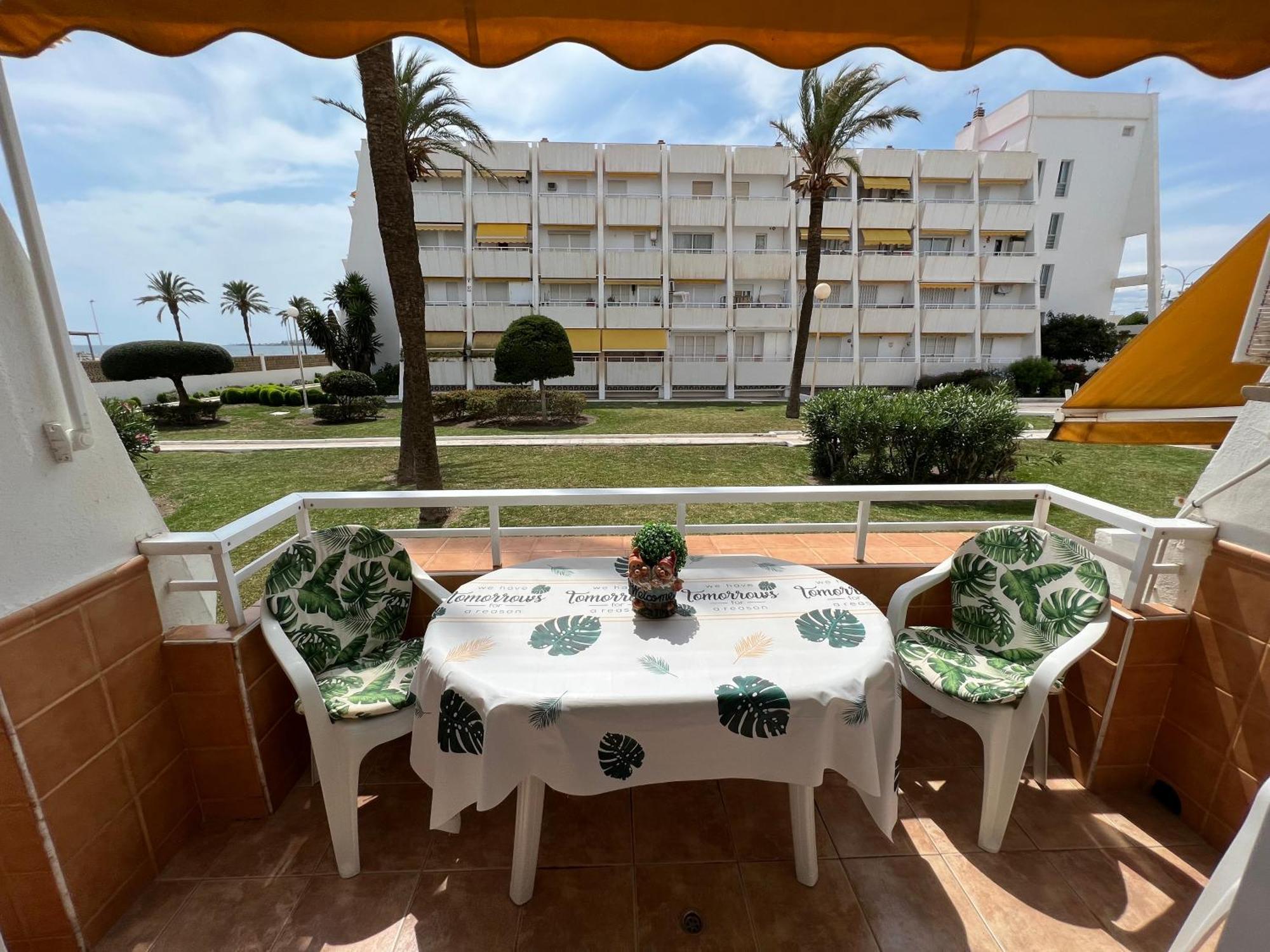 Apartamento Piramides Калета-де-Велес Экстерьер фото